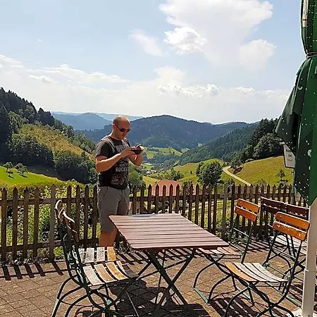 Hotel 3 Koenige Oberwolfach