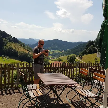 Hotel 3 Koenige Oberwolfach