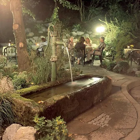 3 Könige Szálloda Oberwolfach