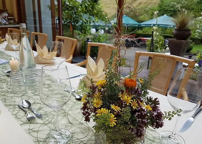 库尼格3号酒店 酒店 奥博沃尔法赫