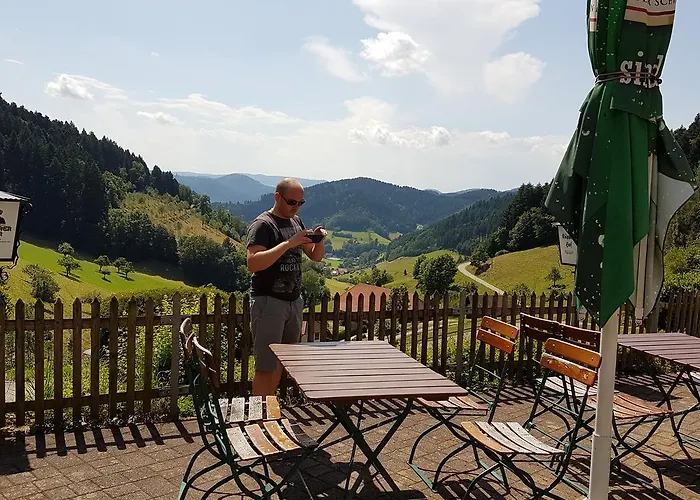 Hotel 3 Koenige Oberwolfach