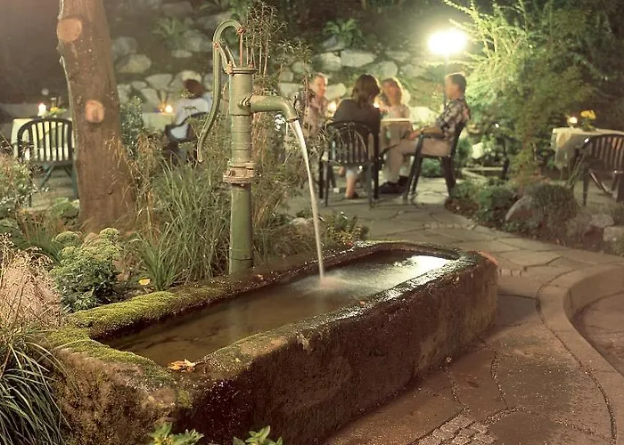 库尼格3号酒店 酒店 奥博沃尔法赫